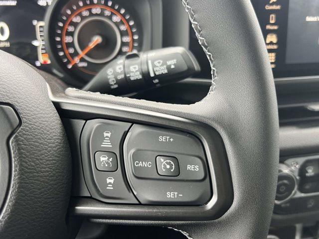 2026 Jeep Wrangler Willys 2026 Jeep Wrangler Willys