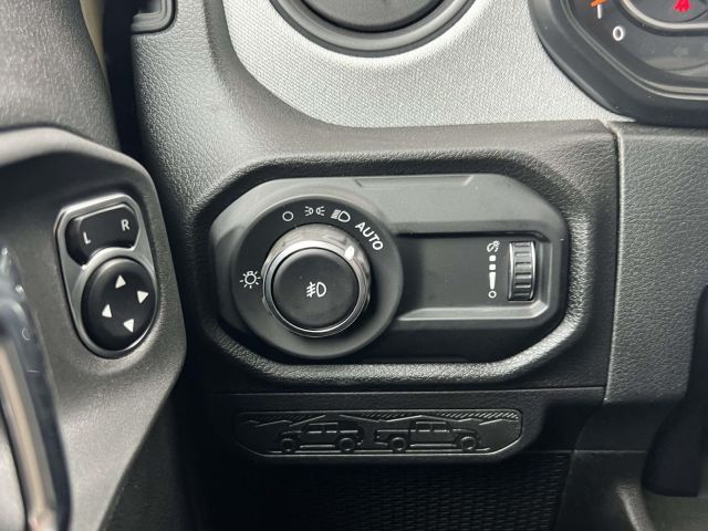 2026 Jeep Wrangler Willys 2026 Jeep Wrangler Willys