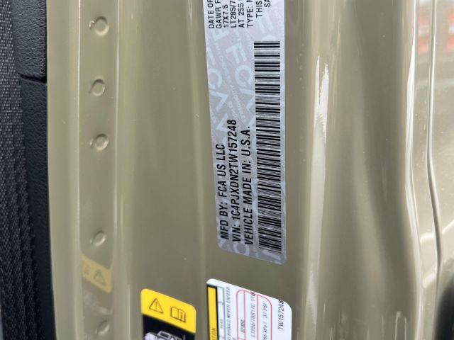 2026 Jeep Wrangler Willys 2026 Jeep Wrangler Willys