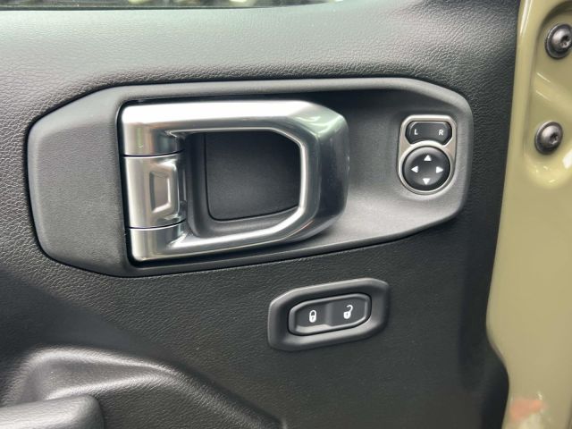 2026 Jeep Wrangler Willys 2026 Jeep Wrangler Willys