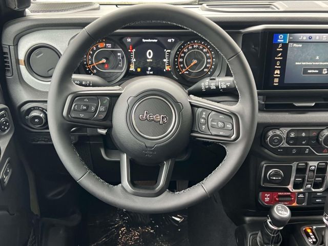 2026 Jeep Wrangler Willys 2026 Jeep Wrangler Willys