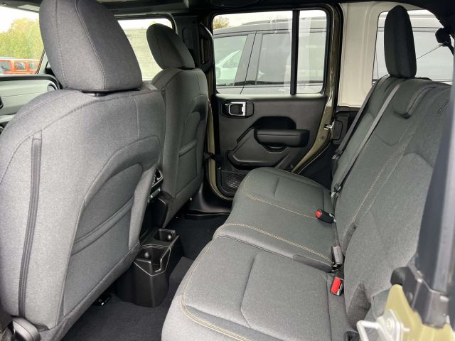 2026 Jeep Wrangler Willys 2026 Jeep Wrangler Willys