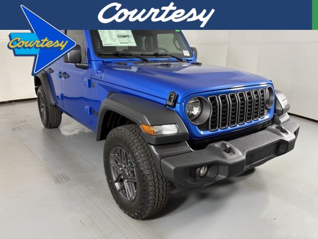 2026 Jeep Wrangler Sport S 2026 Jeep Wrangler Sport S
