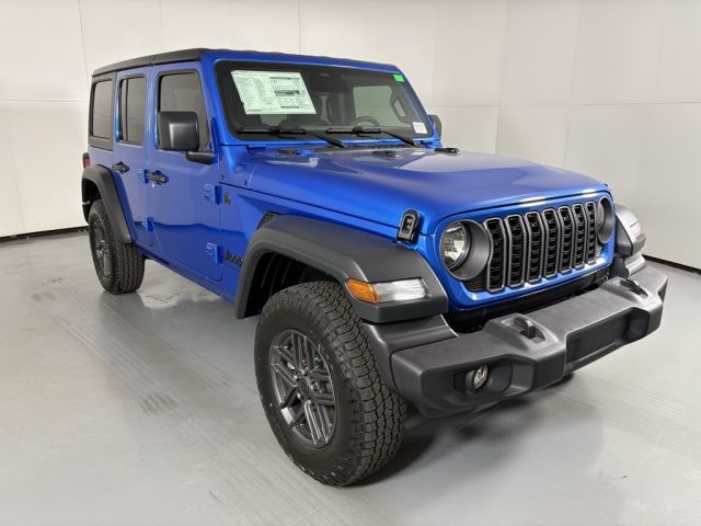 2026 Jeep Wrangler Sport S 2026 Jeep Wrangler Sport S