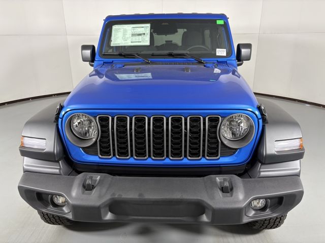 2026 Jeep Wrangler Sport S 2026 Jeep Wrangler Sport S