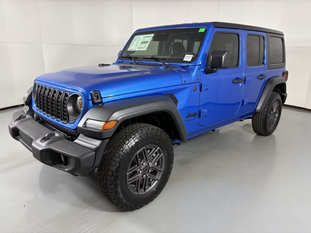 2026 Jeep Wrangler Sport S 2026 Jeep Wrangler Sport S