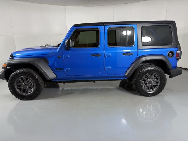 2026 Jeep Wrangler Sport S 2026 Jeep Wrangler Sport S