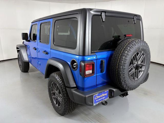 2026 Jeep Wrangler Sport S 2026 Jeep Wrangler Sport S