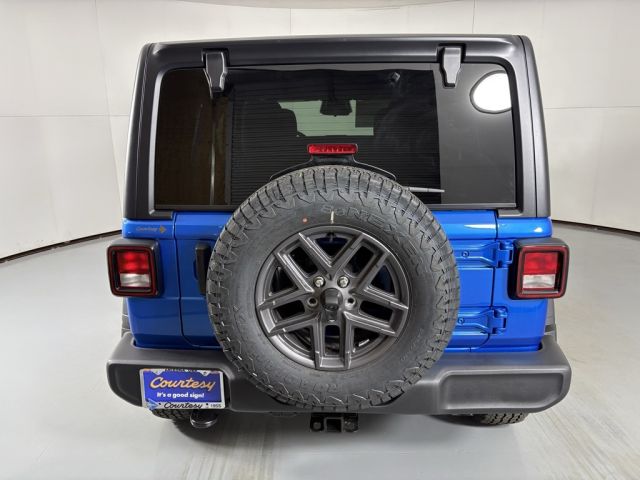 2026 Jeep Wrangler Sport S 2026 Jeep Wrangler Sport S