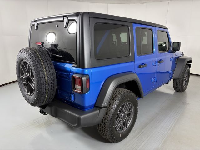 2026 Jeep Wrangler Sport S 2026 Jeep Wrangler Sport S