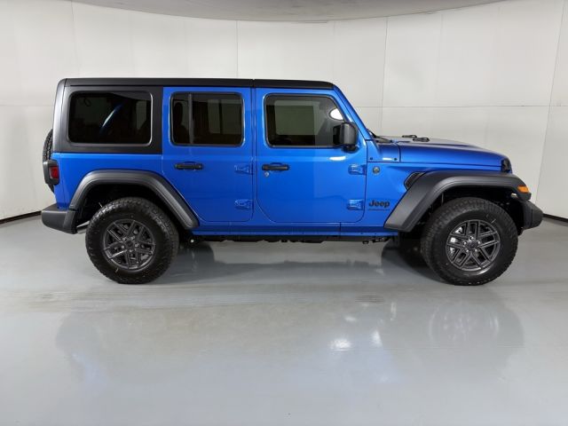 2026 Jeep Wrangler Sport S 2026 Jeep Wrangler Sport S