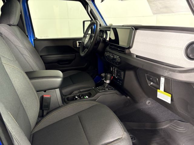 2026 Jeep Wrangler Sport S 2026 Jeep Wrangler Sport S