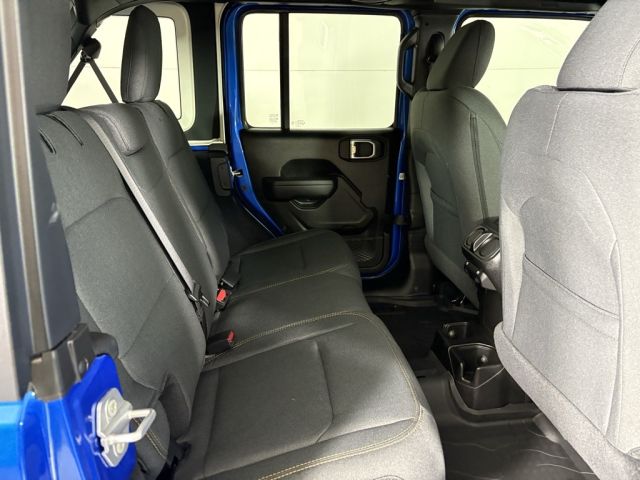 2026 Jeep Wrangler Sport S 2026 Jeep Wrangler Sport S