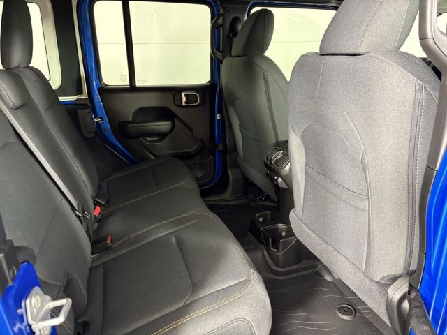 2026 Jeep Wrangler Sport S 2026 Jeep Wrangler Sport S