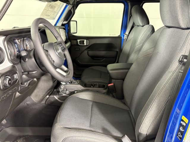 2026 Jeep Wrangler Sport S 2026 Jeep Wrangler Sport S