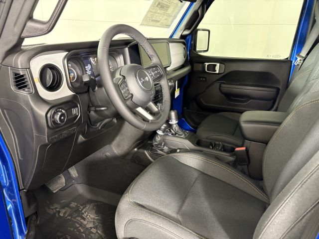 2026 Jeep Wrangler Sport S 2026 Jeep Wrangler Sport S