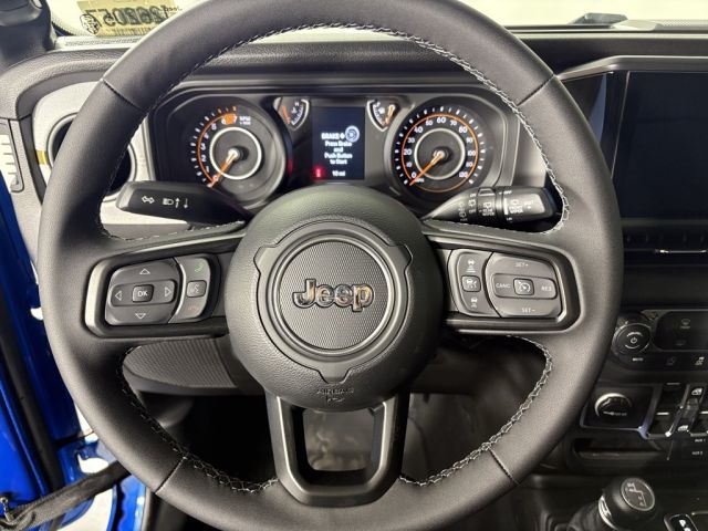 2026 Jeep Wrangler Sport S 2026 Jeep Wrangler Sport S