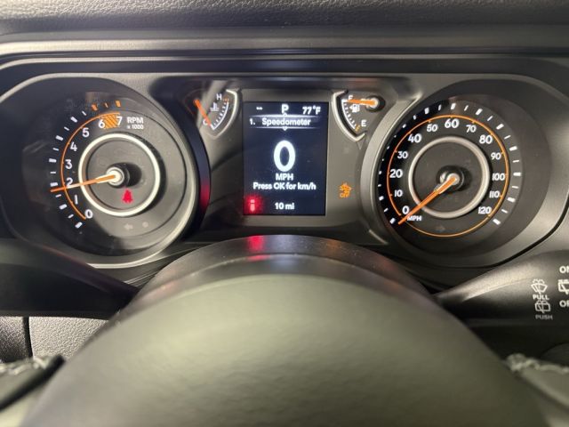 2026 Jeep Wrangler Sport S 2026 Jeep Wrangler Sport S