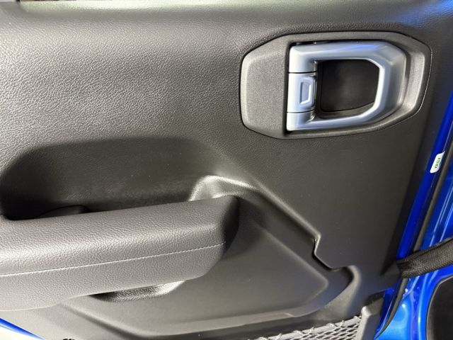 2026 Jeep Wrangler Sport S 2026 Jeep Wrangler Sport S