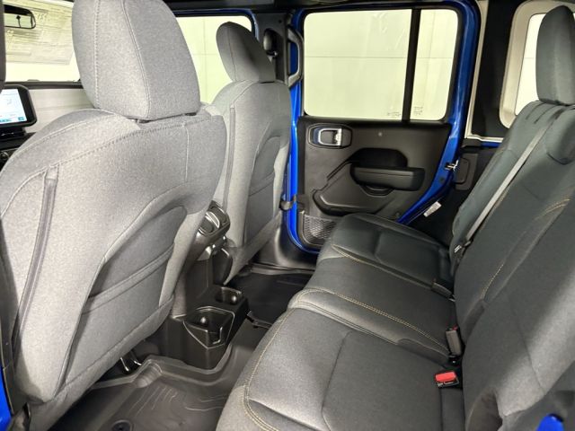 2026 Jeep Wrangler Sport S 2026 Jeep Wrangler Sport S