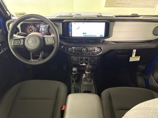 2026 Jeep Wrangler Sport S 2026 Jeep Wrangler Sport S