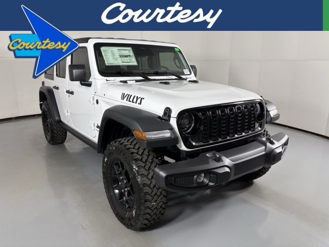 2026 Jeep Wrangler Sport 2026 Jeep Wrangler Sport