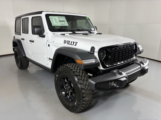 2026 Jeep Wrangler Sport 2026 Jeep Wrangler Sport