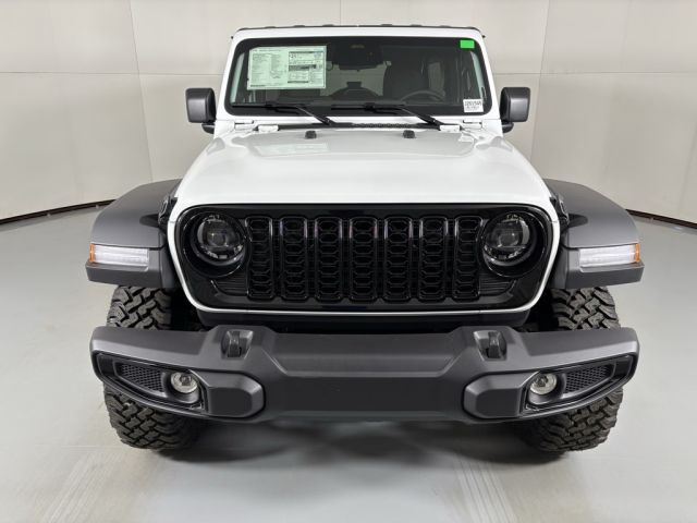 2026 Jeep Wrangler Sport 2026 Jeep Wrangler Sport