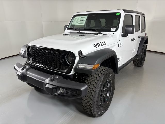 2026 Jeep Wrangler Sport 2026 Jeep Wrangler Sport