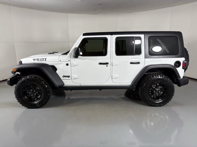 2026 Jeep Wrangler Sport 2026 Jeep Wrangler Sport