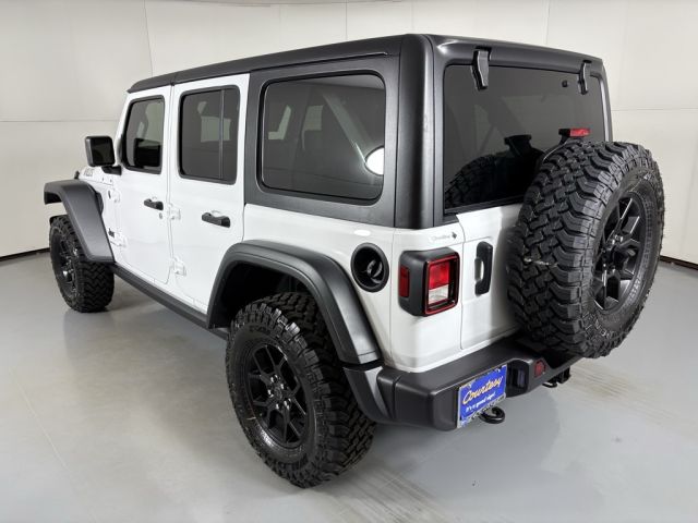 2026 Jeep Wrangler Sport 2026 Jeep Wrangler Sport