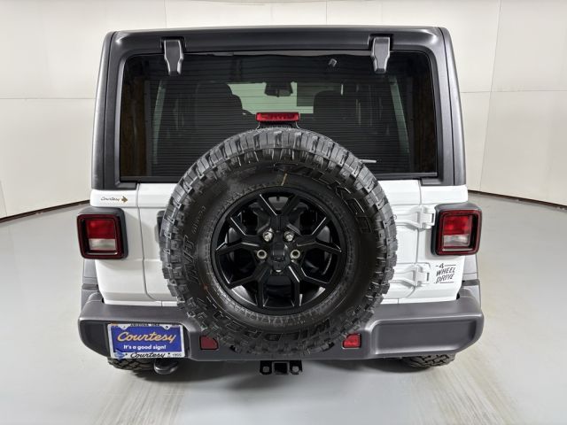 2026 Jeep Wrangler Sport 2026 Jeep Wrangler Sport