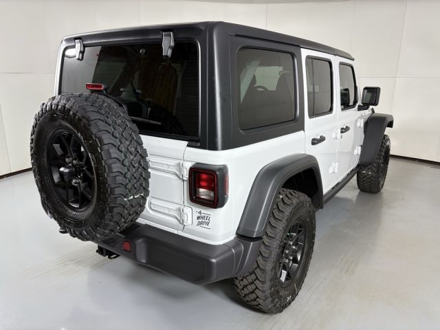 2026 Jeep Wrangler Sport 2026 Jeep Wrangler Sport