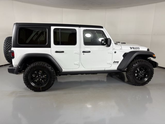 2026 Jeep Wrangler Sport 2026 Jeep Wrangler Sport
