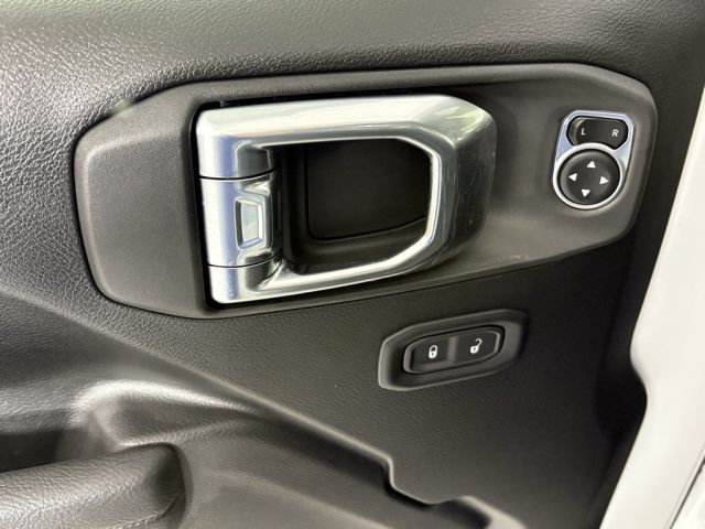 2026 Jeep Wrangler Sport 2026 Jeep Wrangler Sport