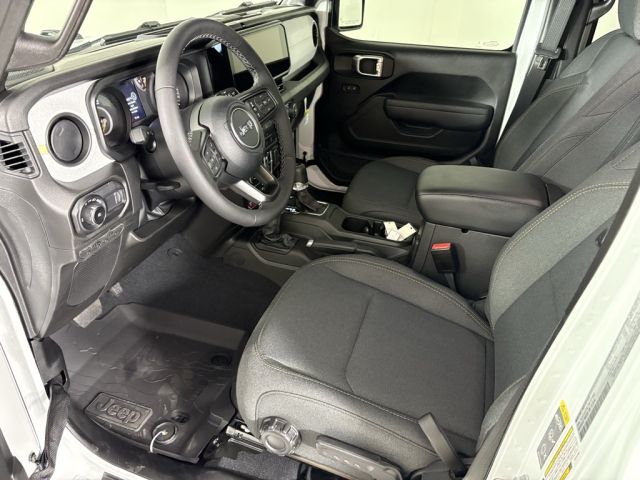 2026 Jeep Wrangler Sport 2026 Jeep Wrangler Sport