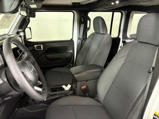 2026 Jeep Wrangler Sport 2026 Jeep Wrangler Sport