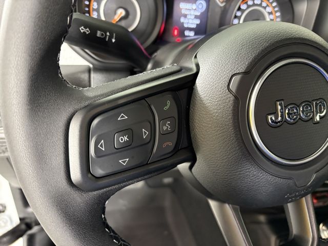 2026 Jeep Wrangler Sport 2026 Jeep Wrangler Sport