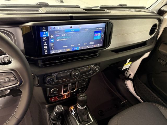 2026 Jeep Wrangler Sport 2026 Jeep Wrangler Sport