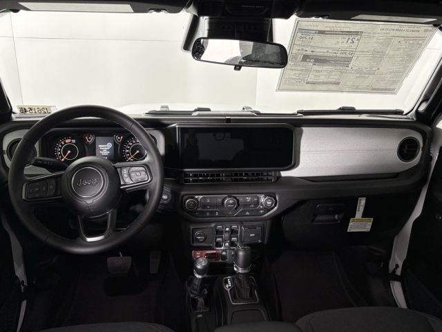 2026 Jeep Wrangler Sport 2026 Jeep Wrangler Sport