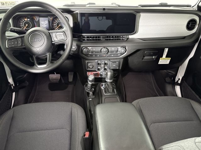 2026 Jeep Wrangler Sport 2026 Jeep Wrangler Sport