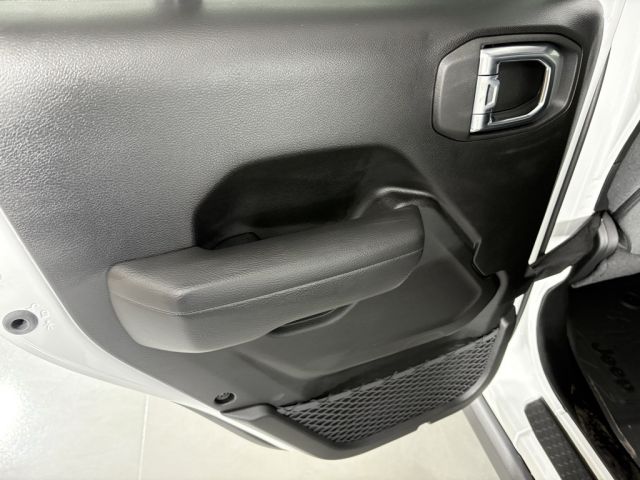 2026 Jeep Wrangler Sport 2026 Jeep Wrangler Sport