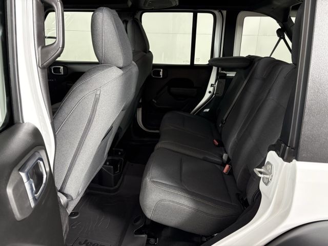 2026 Jeep Wrangler Sport 2026 Jeep Wrangler Sport