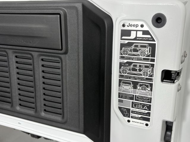 2026 Jeep Wrangler Sport 2026 Jeep Wrangler Sport