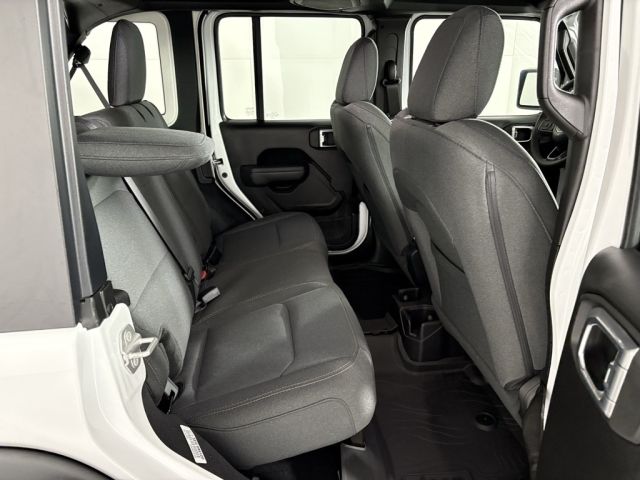 2026 Jeep Wrangler Sport 2026 Jeep Wrangler Sport