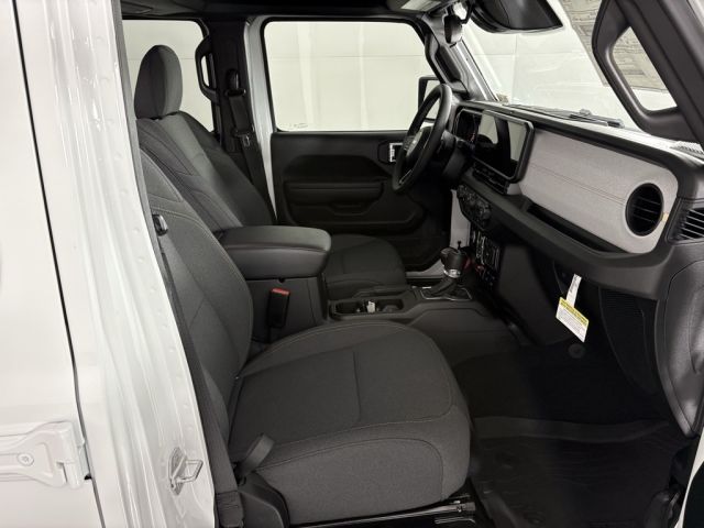 2026 Jeep Wrangler Sport 2026 Jeep Wrangler Sport