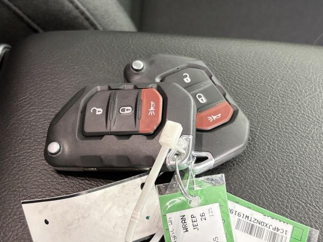 2026 Jeep Wrangler Sport 2026 Jeep Wrangler Sport