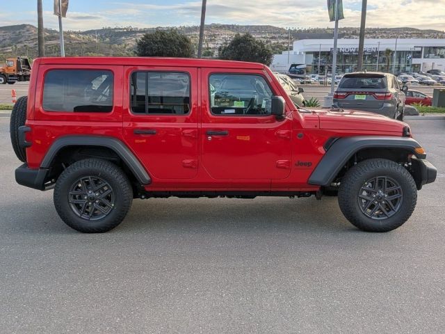 2026 Jeep Wrangler Sport S 2026 Jeep Wrangler Sport S