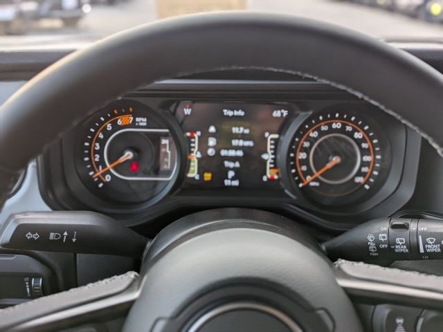 2026 Jeep Wrangler Sport S 2026 Jeep Wrangler Sport S