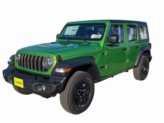 2026 Jeep Wrangler Sahara 2026 Jeep Wrangler Sahara